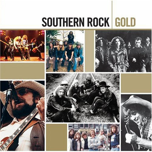 Various Artists: Southern Rock: Gold / Various - CD