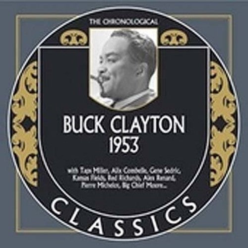 Buck Clayton: 1953 - CD