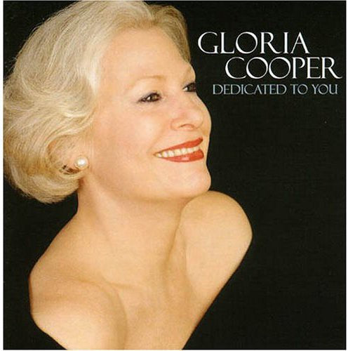 Gloria Cooper: Dedicated to You - CD