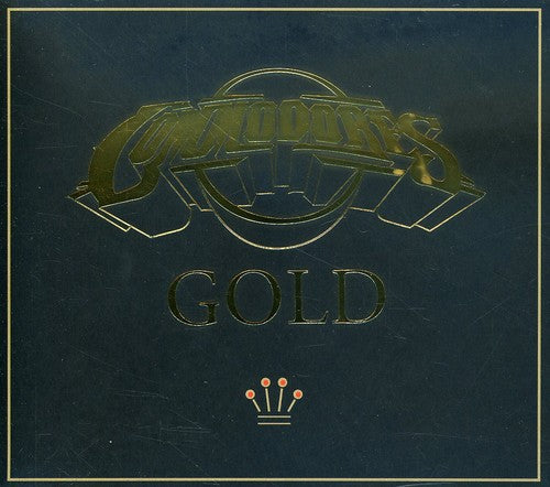 Commodores: Gold - CD