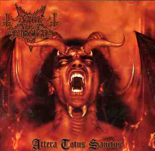 Dark Funeral: Attera Totus Sanctus - CD