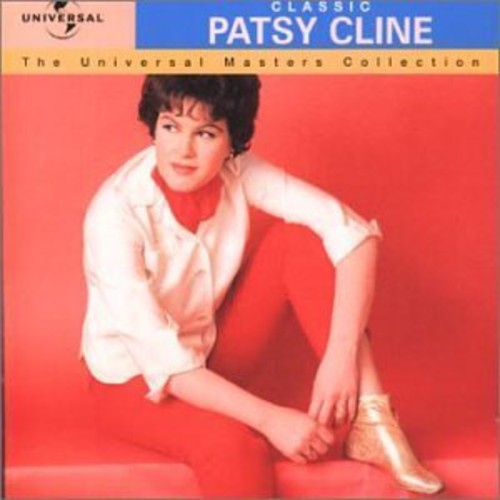 Patsy Cline: Universal Masters Collection - COMPACT DISCS
