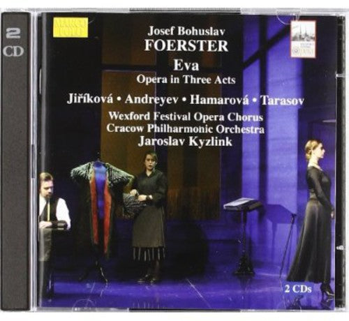 Jaroslav Kyzlink: Eva - COMPACT DISCS