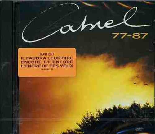 Francis Cabrel: Cabrel 77-78 - COMPACT DISCS