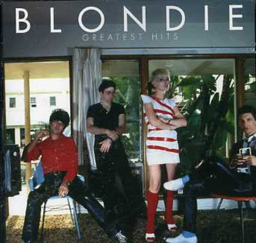 Blondie: Sight & Sound - CD