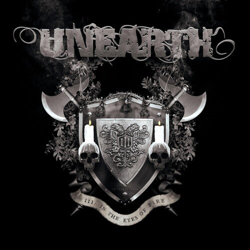 Unearth: III: In the Eyes of Fire - CD