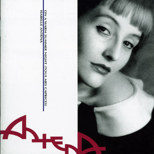 Isabelle Antena: On a Warm Summer Night - CD