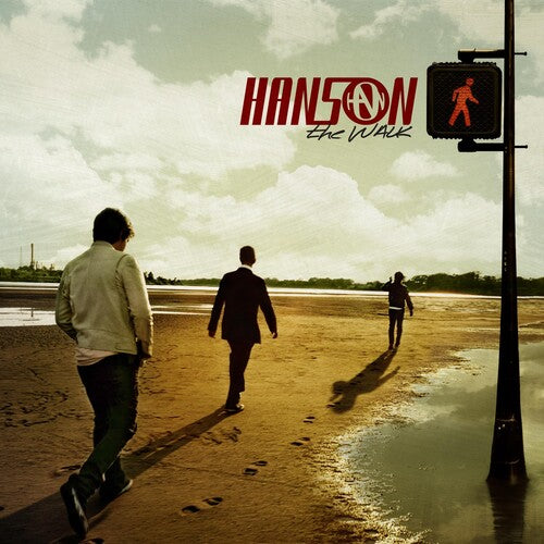 Hanson: Walk - CD