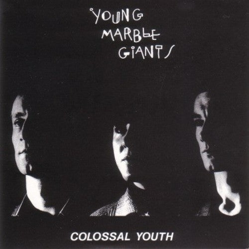 Young Marble Giants: Colossal Youth - CD