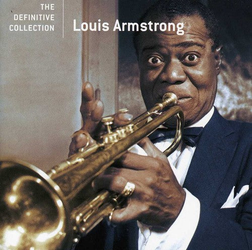 Louis Armstrong: Definitive Collection - CD