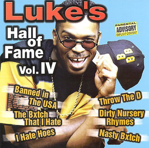 Various Artists: Luke's Hall Of Fame Vol.4 { Record }
