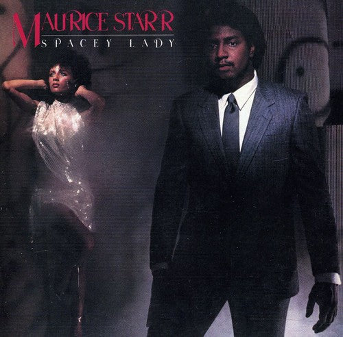 Maurice Starr: SPACEY LADY - CD