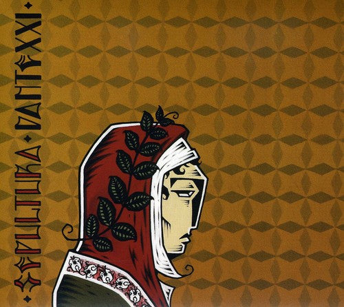 Sepultura: Dante XXI - CD
