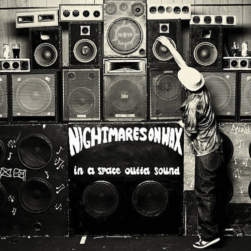 Nightmares On Wax- In a Space Outta Sound ( LP )