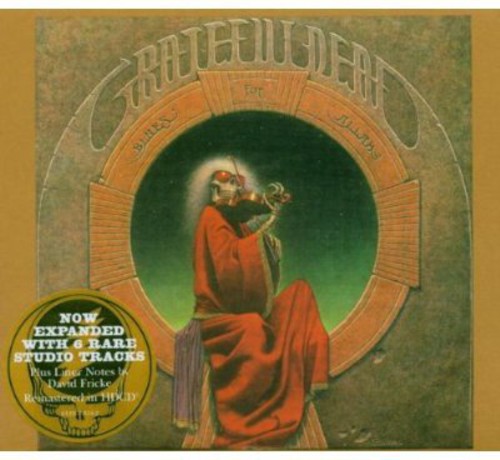 The Grateful Dead: Blues For Allah - CD