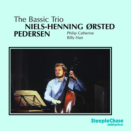 Bassic Trio: Live at Copenhagen 1977 - CD
