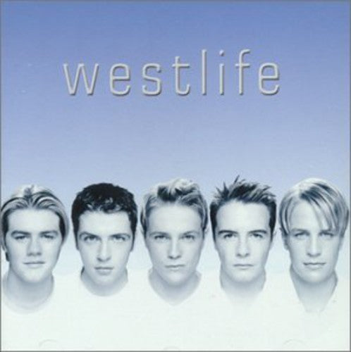 Westlife: Westlife (Different Tracks) - CD