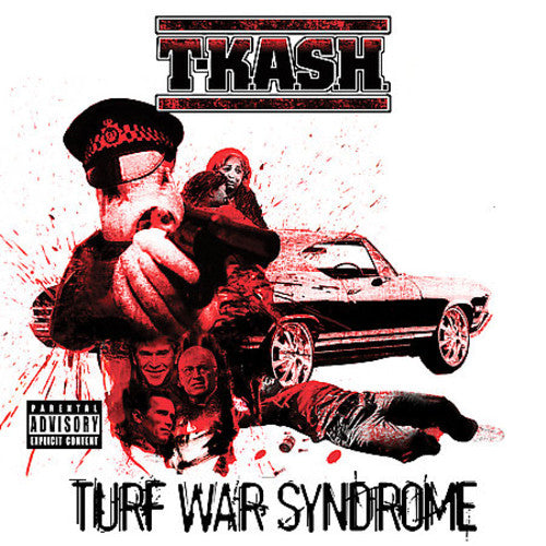 T-K.A.S.H.: Turf War Syndrome { Record }