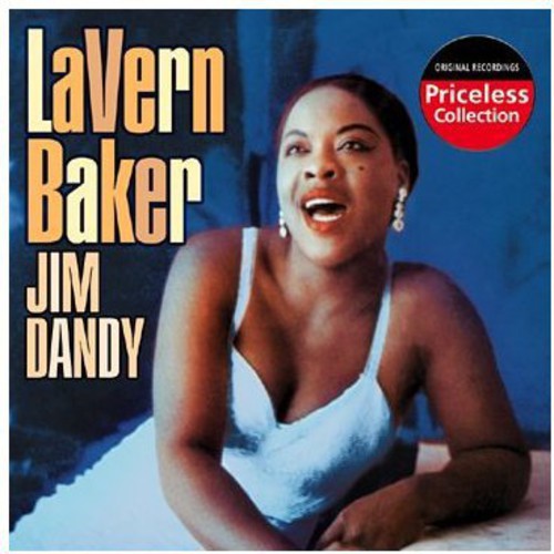 LaVern Baker: Jim Dandy - CD