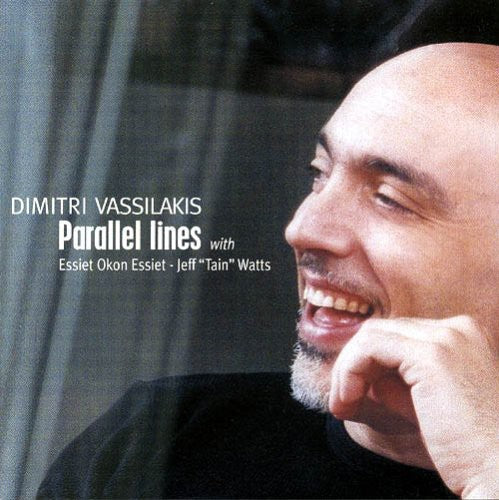 Dimitrois Vassilakis: Parallel Lines - CD