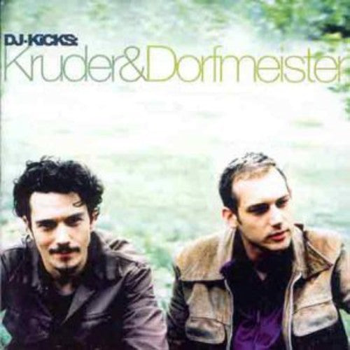Kruder & Dorfmeister: Kruder & Dorfmeister Dj-kicks { Record }