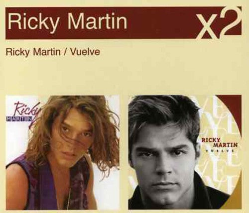 Ricky Martin: Ricky Martin / Vuelve - CD