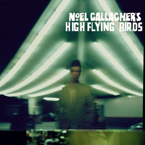 Noel ( High Flying Birds ) Gallagher: Noel Gallagher's High Flying Birds - VINYL