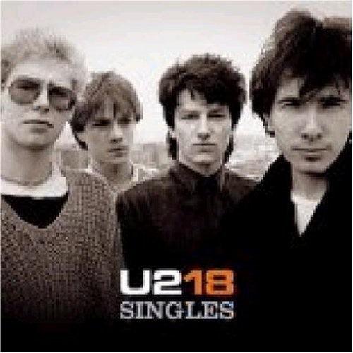 U2- U218 Singles ( LP )