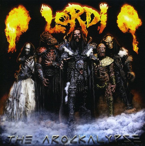 Lordi: Arockalypse - CD