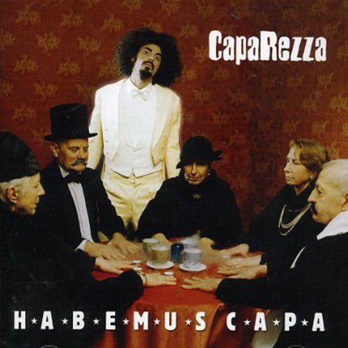 Caparezza: Habemus Capa - COMPACT DISCS