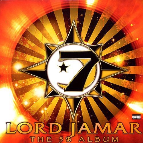Lord Jamar: The Five Percent Album { Record }