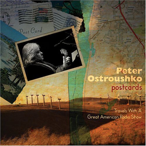 Peter Ostroushko: Postcards - COMPACT DISCS