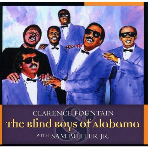 The Blind Boys of Alabama: Blind Boys of Alabama - COMPACT DISCS