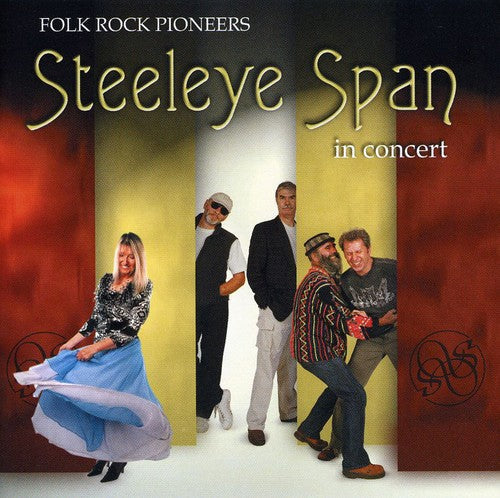 Steeleye Span: Folk Rock Pioneers in Concert - COMPACT DISCS