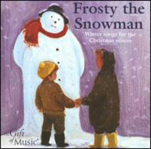 Conti; Wilson; Melleck: Frosty the Snowman - COMPACT DISCS