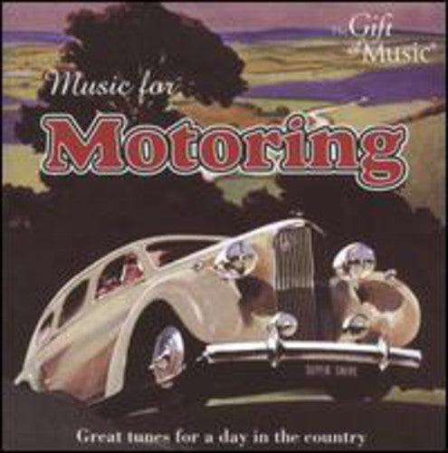 Petruta Kupper: Music for Motoring - COMPACT DISCS