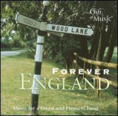 Petruta Kupper: Forever England - COMPACT DISCS