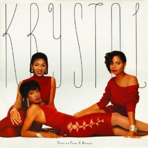 Krystol: Passion From A Woman (Bonus Tracks Edition) - CD