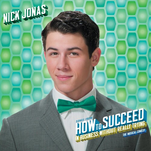 Nick Jonas: Songs from How to Succeed in Business Without - COMPACT DISCS