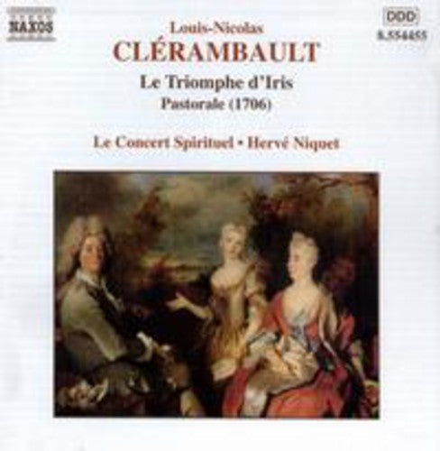 Various Artists: Triomphe D'iris/Pastorale - COMPACT DISCS