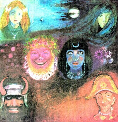 King Crimson- In The Wake Of Poseidon ( LP )