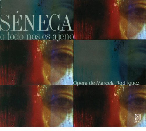 Rodriguez, Marcela: Last Night of Seneca - COMPACT DISCS