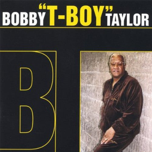 Bobby Taylor: Sexy Lady - CD
