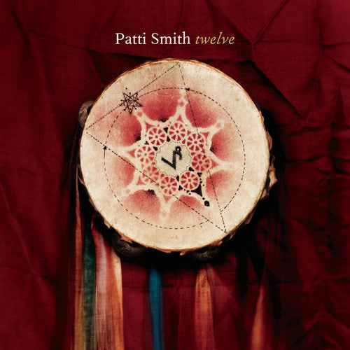 Patti Smith: Twelve - CD