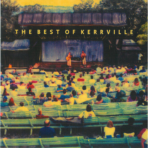 Various Artists: Kerrville Folk Festival: The Best Of Kerrville - COMPACT DISCS