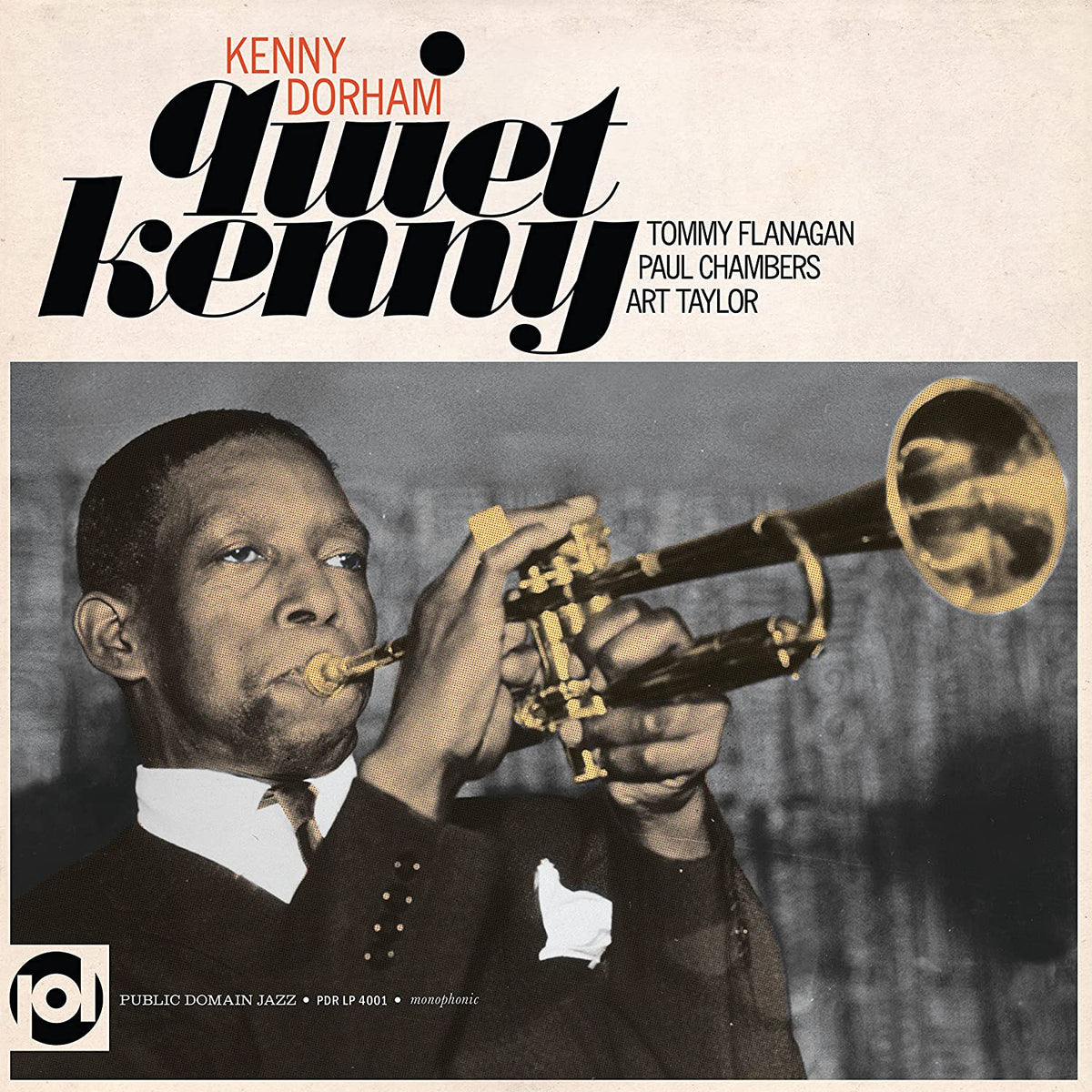 Kenny Dorham: Quiet Kenny - VINYL