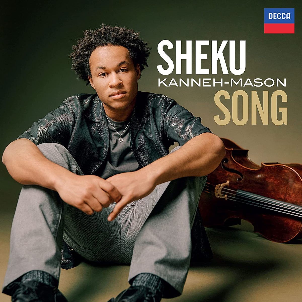 Sheku Kanneh-Mason: Song { Record }