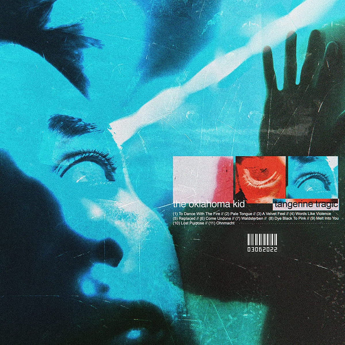 Oklahoma Kid: Tangerine Tragic - VINYL