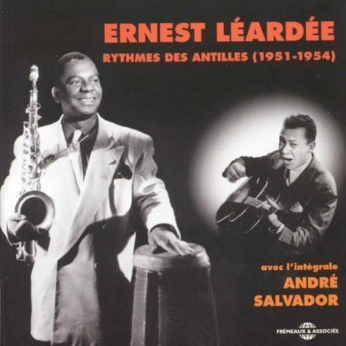 Leardee, Ernest: Rythmes Des Antilles 1951-1954 Avec L'integrale An - CD
