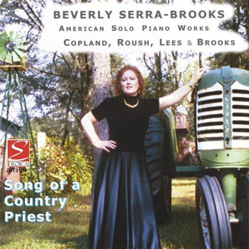 Beverly Serra-Brooks: Song of a Country Priest - COMPACT DISCS